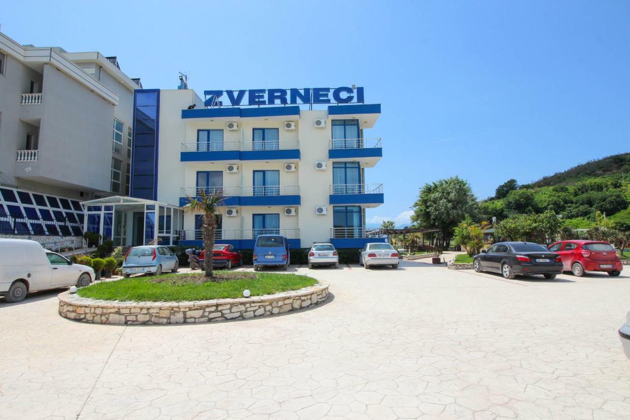 Hotel Zverneci المظهر الخارجي الصورة